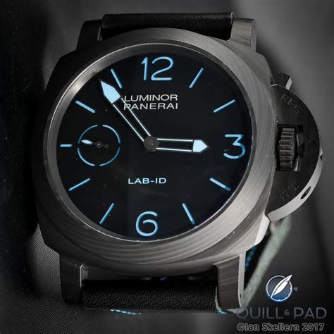 The Panerai LAB